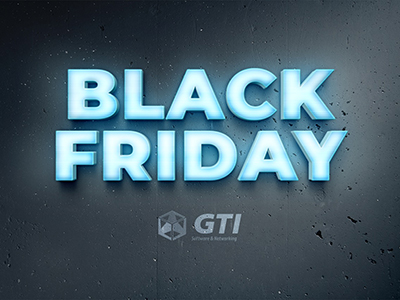 Foto GTI ofrecerá descuentos de hasta el 50% para el Black Friday 